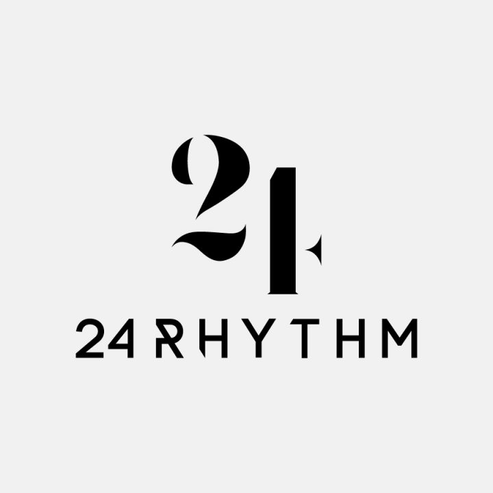 24rhythm ロゴ