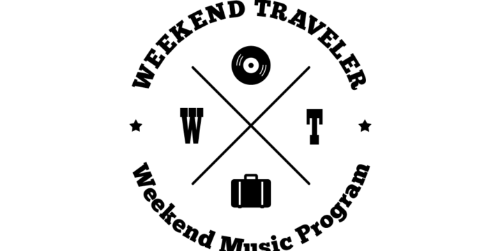 Weekend Traveler #音楽で旅する週末