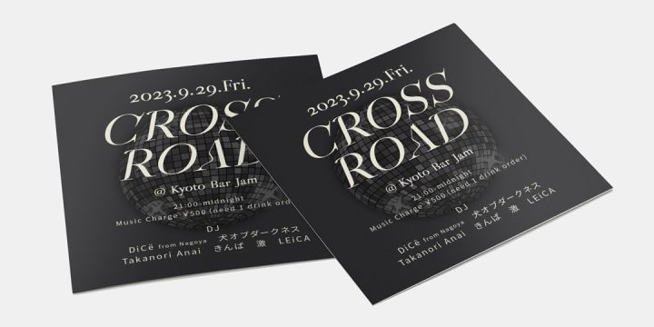 Cross Road @Jam（京都）