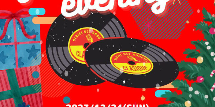 Good Evening @GOOD morning RECORD BAR（京都）