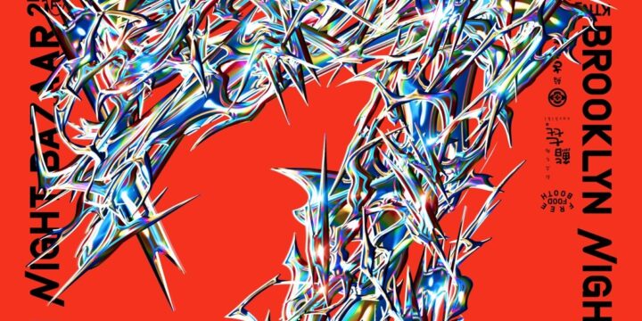 BNB 7th ANNIVERSARY PARTY @BROOKLYN NIGHT BAZAAR（京都）