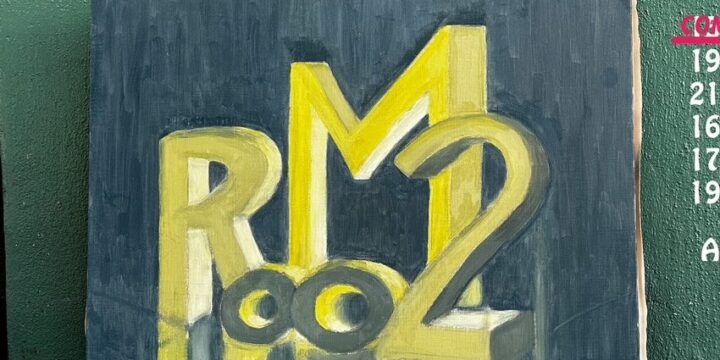 ROOM2 @G.R CAFE TERRACE（大阪）